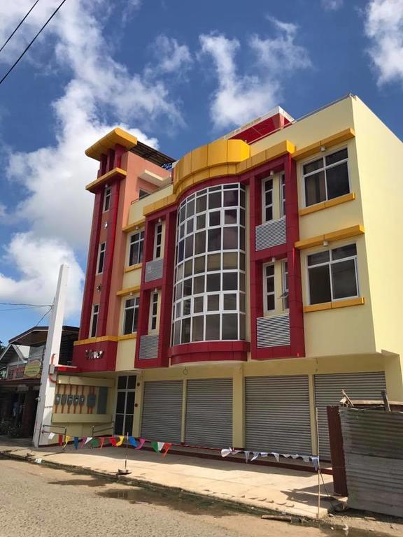C Tower Studio Apartments Puerto Princesa Екстериор снимка