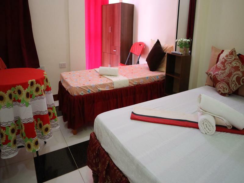 C Tower Studio Apartments Puerto Princesa Екстериор снимка