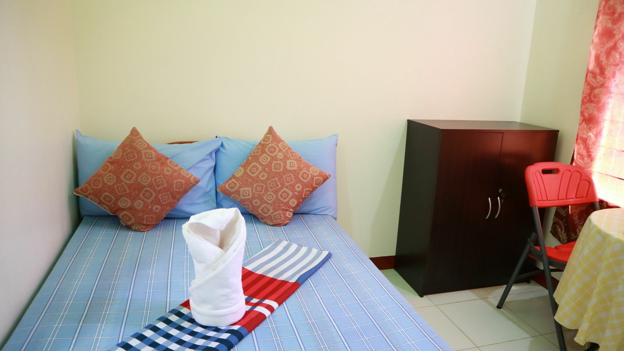 C Tower Studio Apartments Puerto Princesa Екстериор снимка