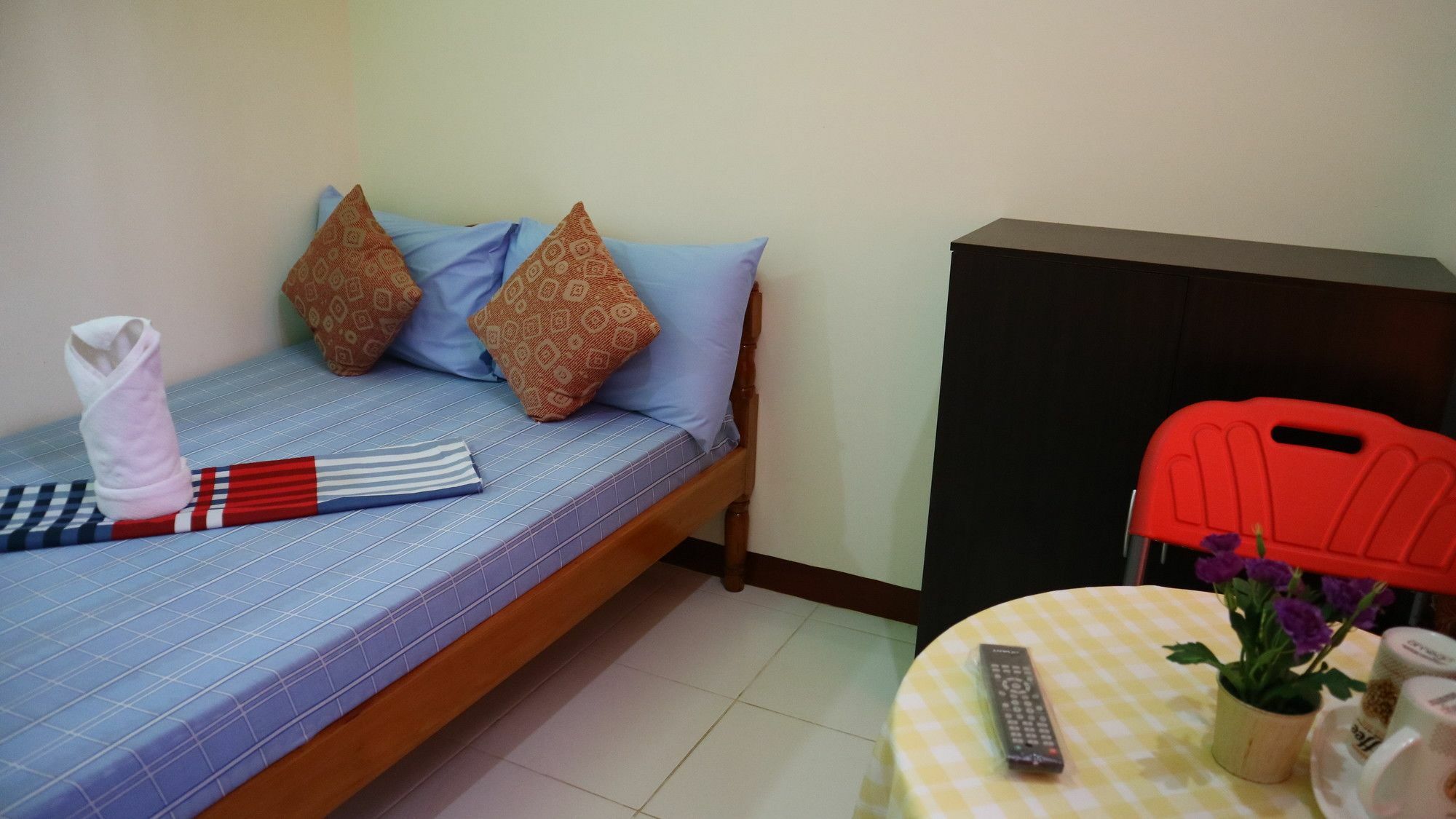 C Tower Studio Apartments Puerto Princesa Екстериор снимка
