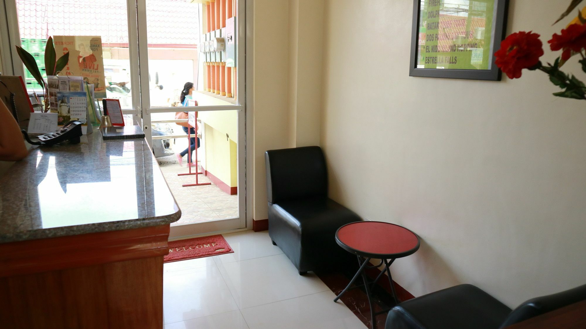 C Tower Studio Apartments Puerto Princesa Екстериор снимка