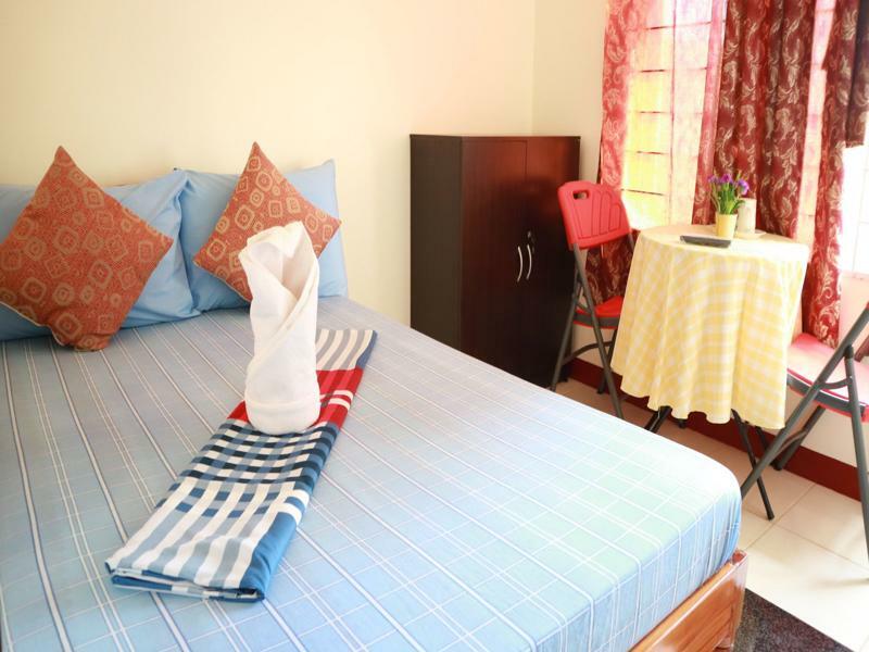 C Tower Studio Apartments Puerto Princesa Екстериор снимка