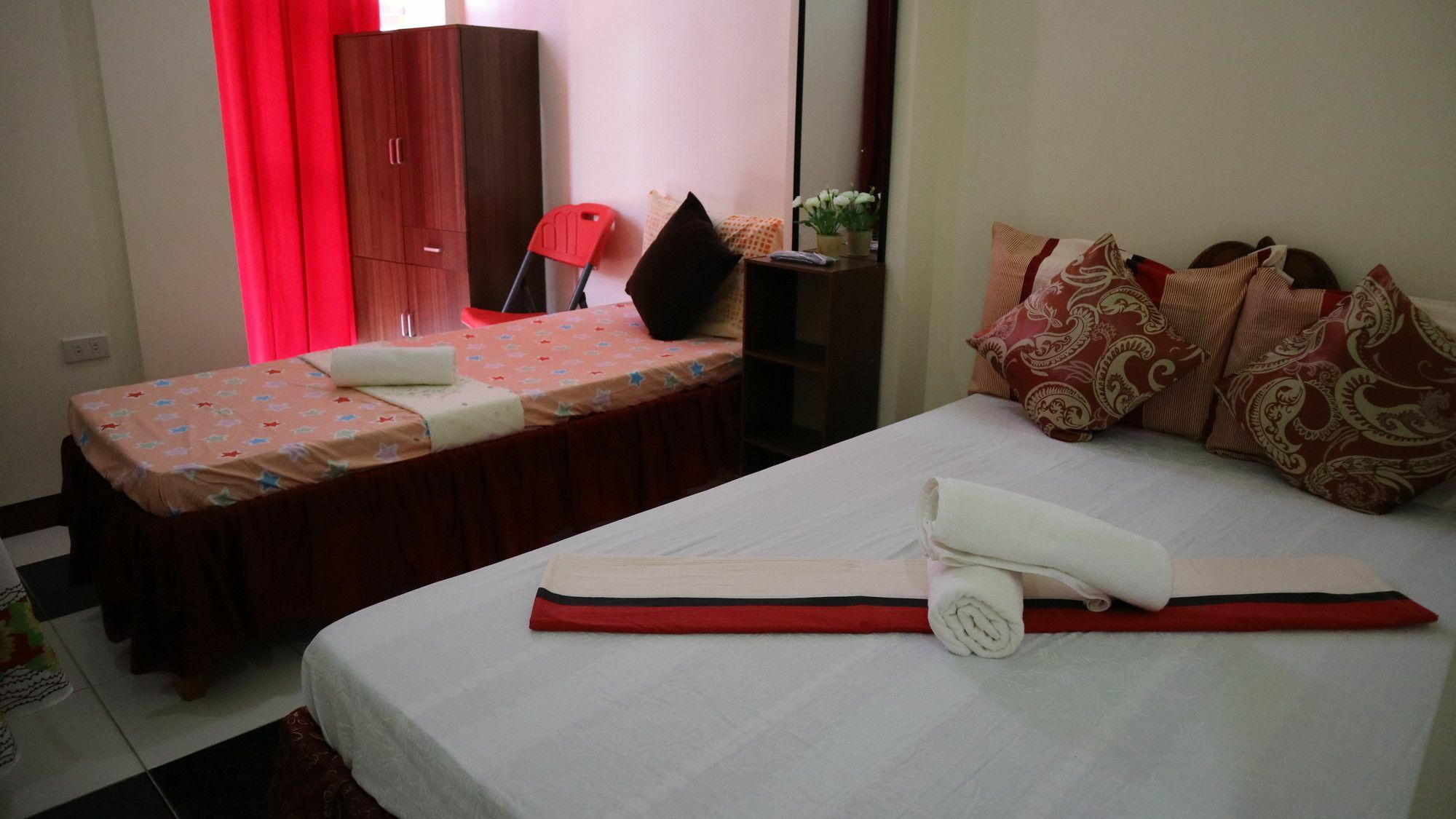 C Tower Studio Apartments Puerto Princesa Екстериор снимка