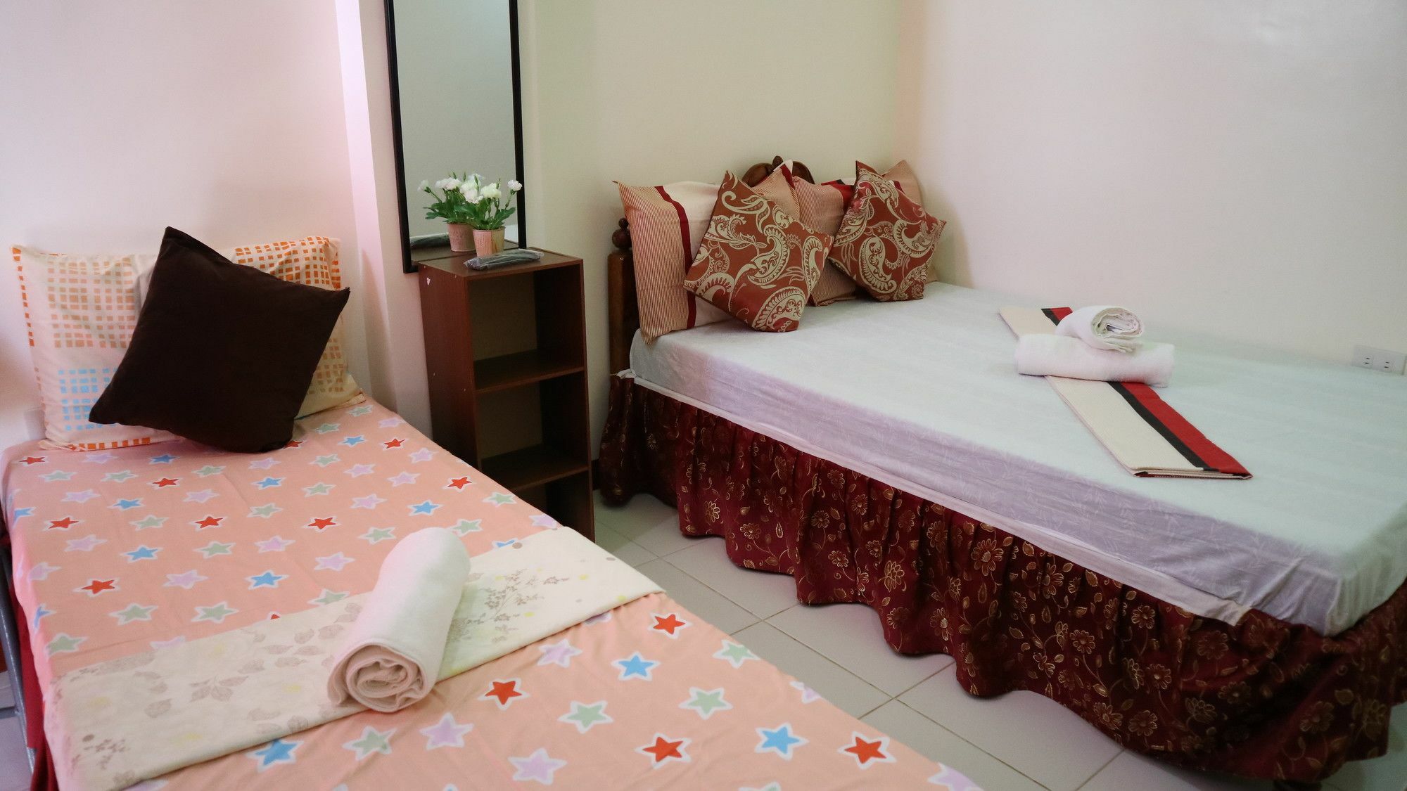C Tower Studio Apartments Puerto Princesa Екстериор снимка