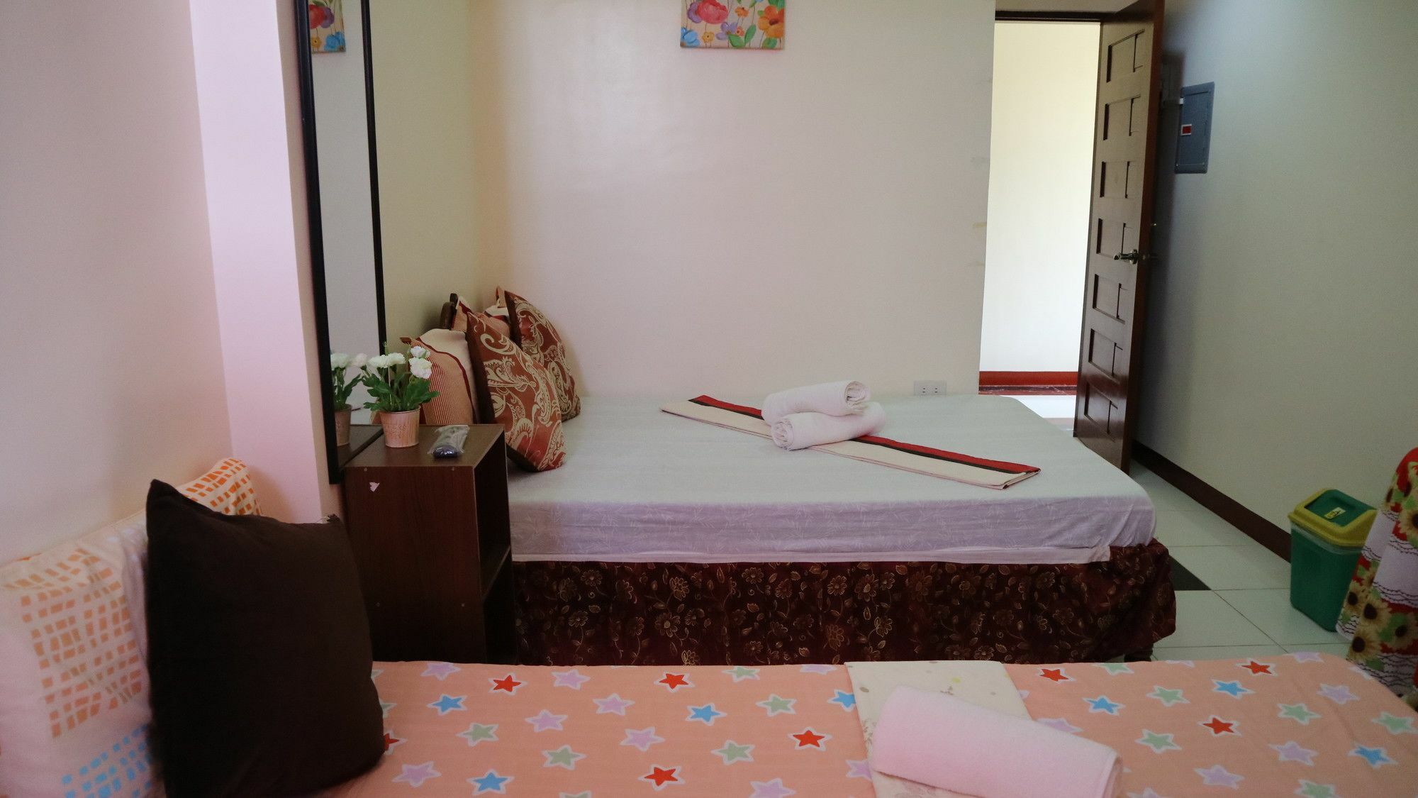 C Tower Studio Apartments Puerto Princesa Екстериор снимка